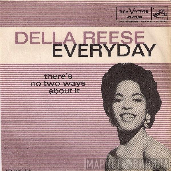 Della Reese  - Everyday
