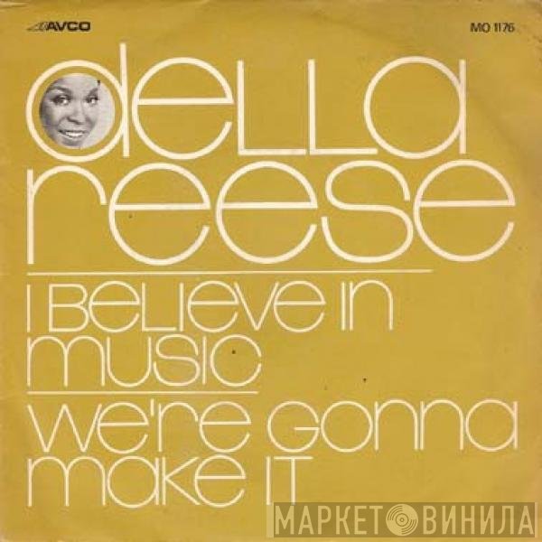 Della Reese  - I Believe In Music
