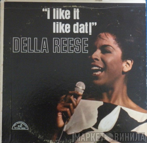 Della Reese  - I Like It Like Dat!