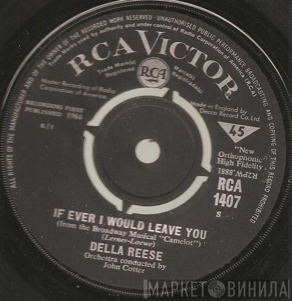 Della Reese - If Ever I Would Leave You