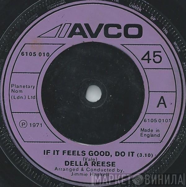 Della Reese - If It Feels Good, Do It