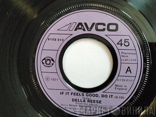 Della Reese - If It Feels Good, Do It