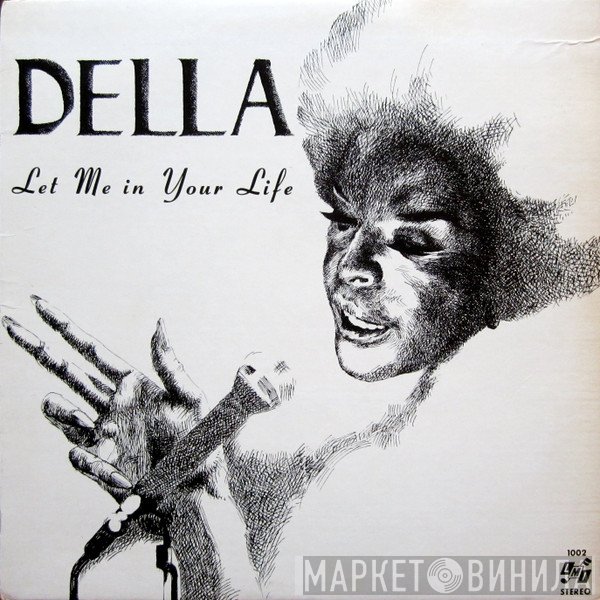 Della Reese  - Let Me In Your Life