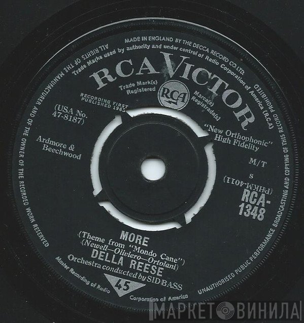 Della Reese - More / Serenade
