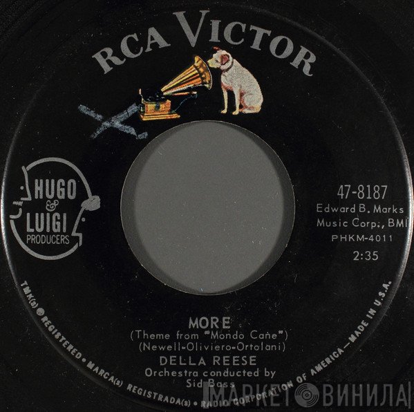 Della Reese  - More