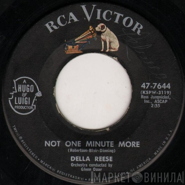 Della Reese  - Not One Minute More