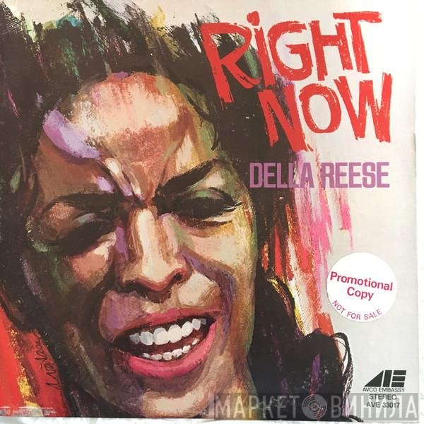 Della Reese  - Right Now