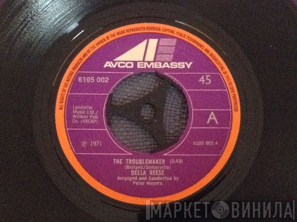 Della Reese  - The Troublemaker