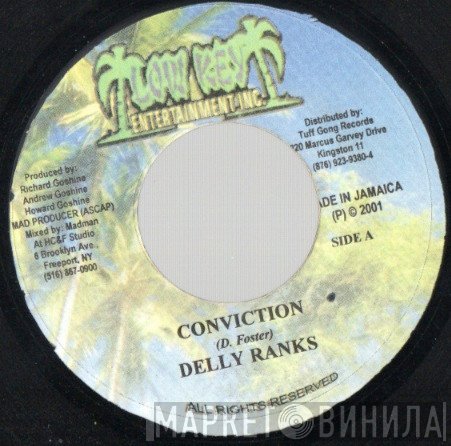 Delly Ranks  - Conviction