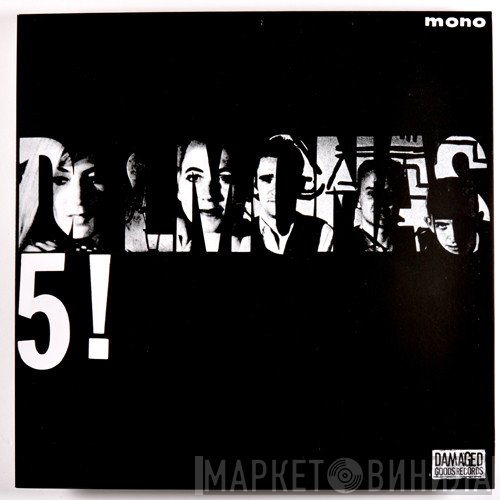 Delmonas - Delmonas 5!
