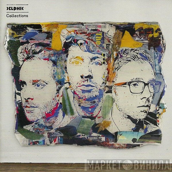 Delphic  - Collections
