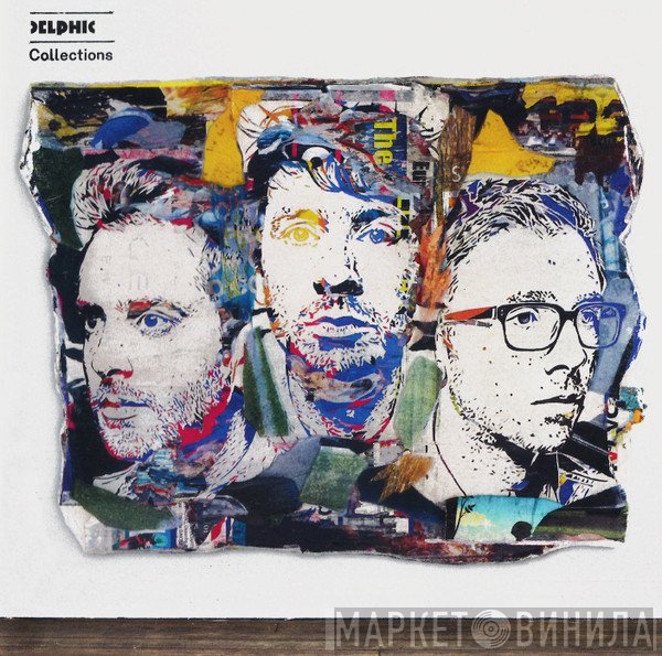 Delphic  - Collections