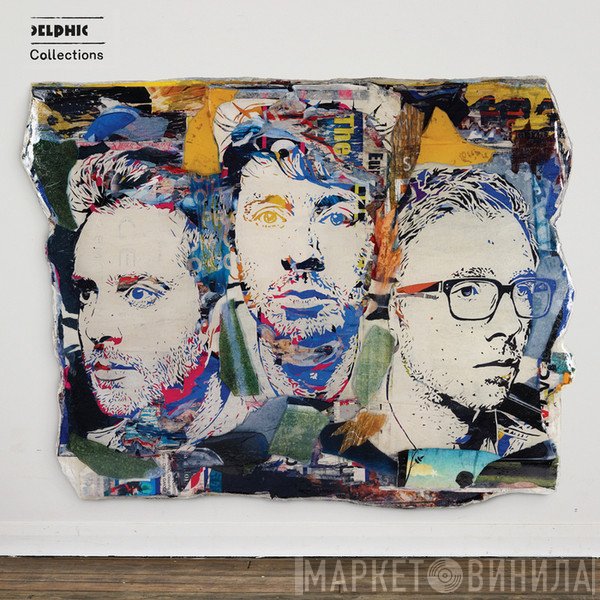 Delphic  - Collections