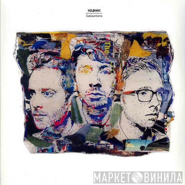 Delphic  - Collections