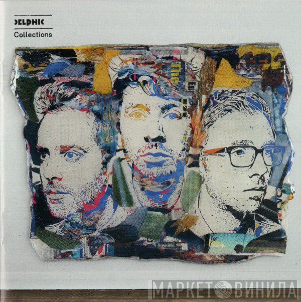 Delphic  - Collections