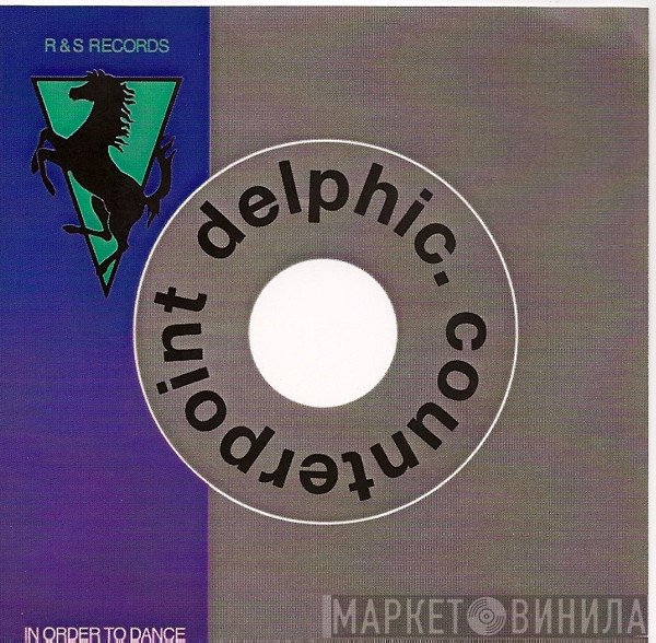 Delphic  - Counterpoint