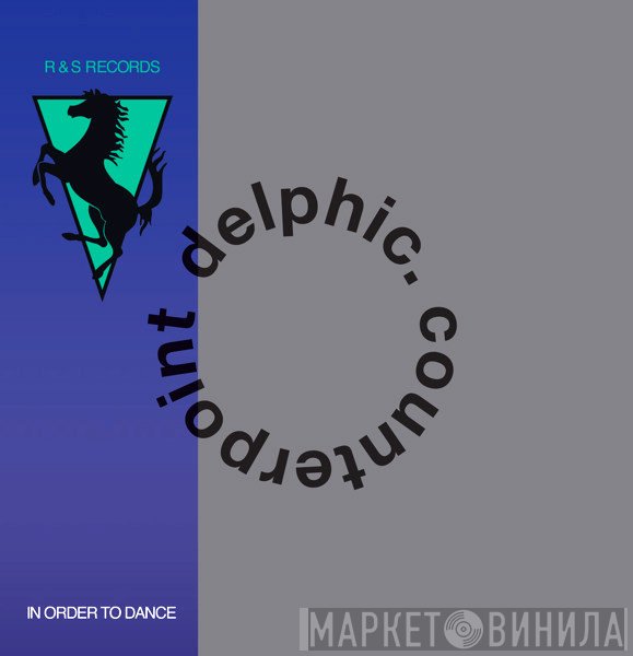 Delphic  - Counterpoint