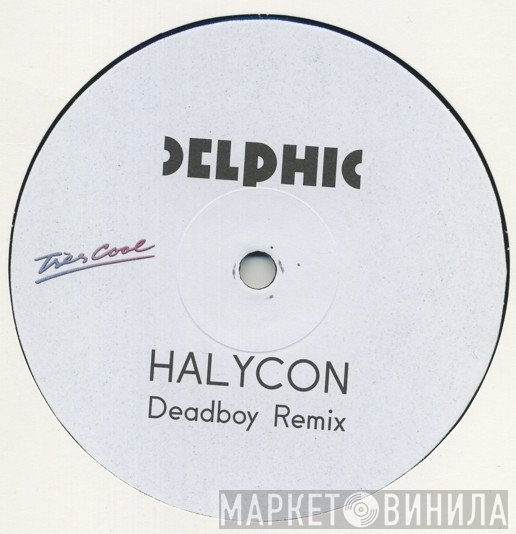 Delphic  - Halycon