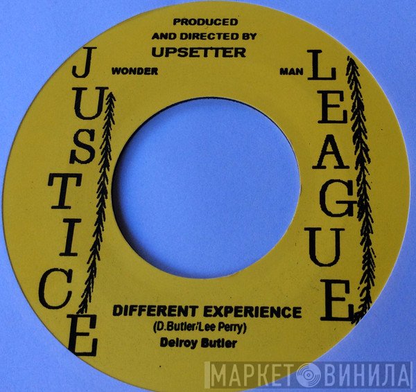 Delroy Butler - Different Experience