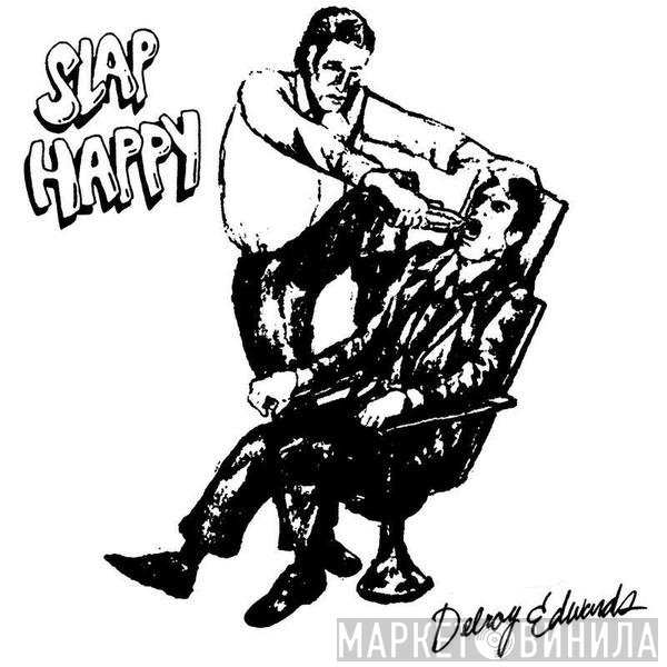 Delroy Edwards - Slap Happy