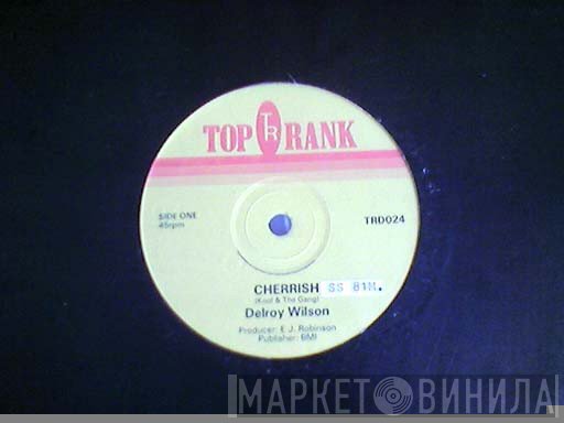 Delroy Wilson  - Cherrish / Version