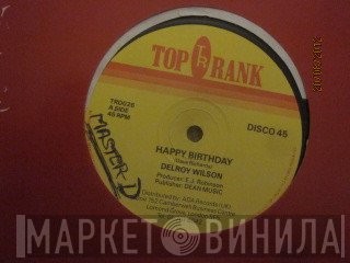 Delroy Wilson, George Faith - Happy Birthday / Have A Little Faith