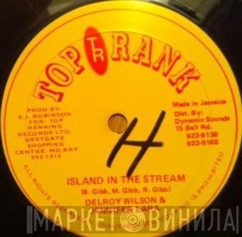 Delroy Wilson And Jennifer Lara  - Island In The Stream