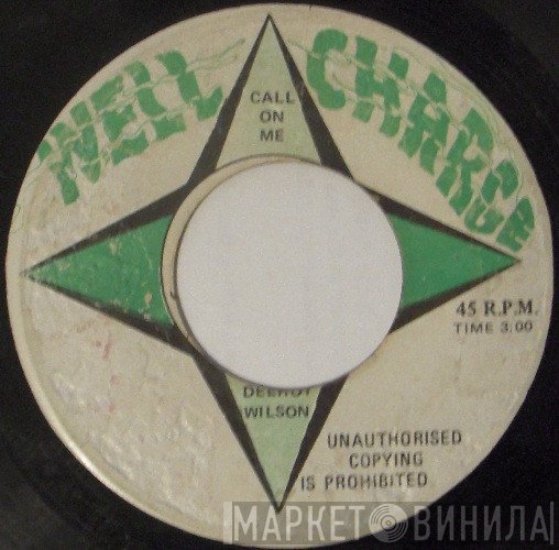 Delroy Wilson - Call On Me