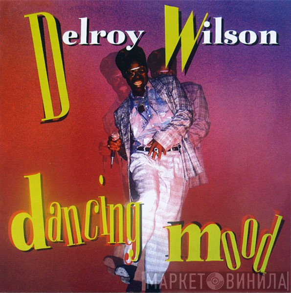 Delroy Wilson  - Dancing Mood