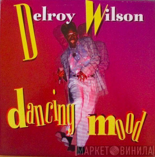 Delroy Wilson  - Dancing Mood