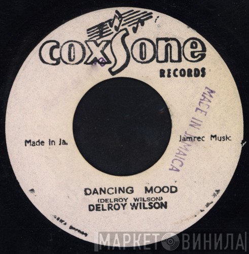 Delroy Wilson  - Dancing Mood