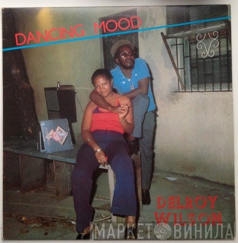 Delroy Wilson - Dancing Mood