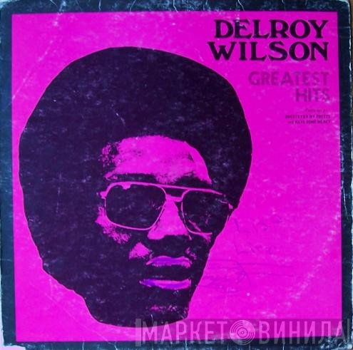 Delroy Wilson - Greatest Hits