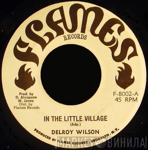 Delroy Wilson  - In The Little Village