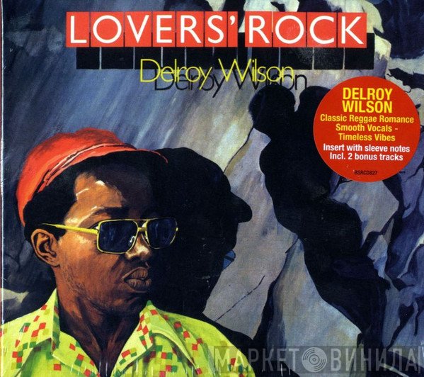 Delroy Wilson - Lovers' Rock