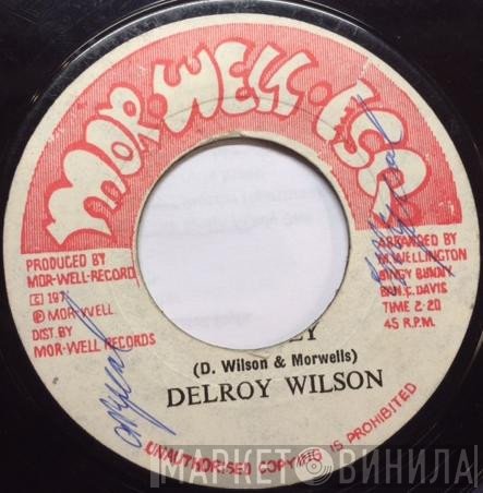 Delroy Wilson - Money