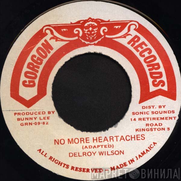 Delroy Wilson - No More Heartaches
