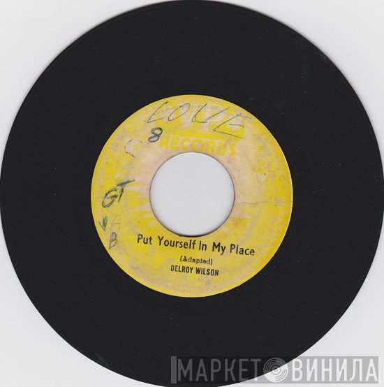 Delroy Wilson - Put Yourself In My Place