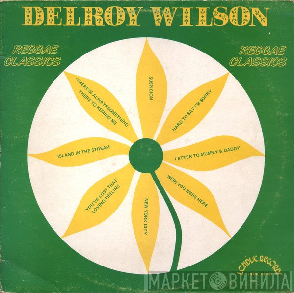 Delroy Wilson - Reggae Classics