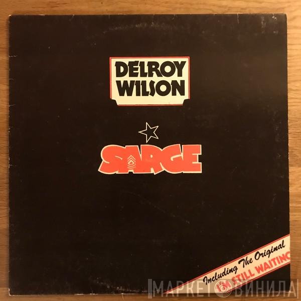 Delroy Wilson - Sarge