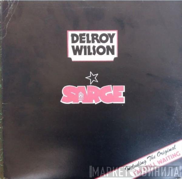 Delroy Wilson  - Sarge