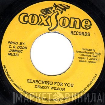 Delroy Wilson - Searching For You
