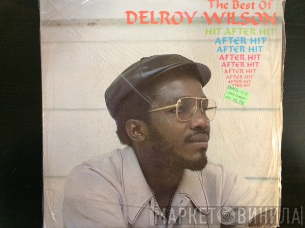Delroy Wilson - The Best Of Delroy Wilson