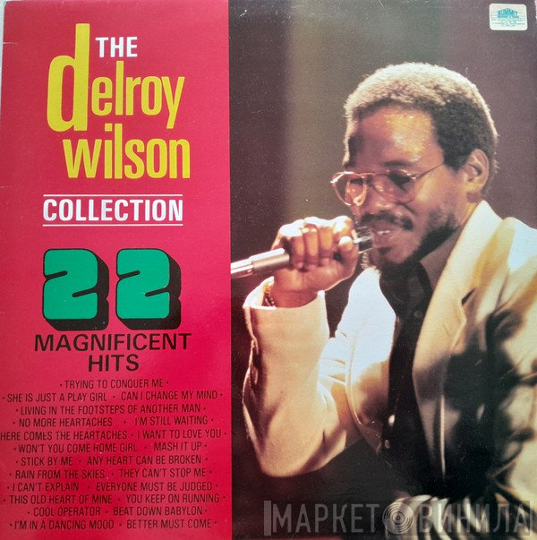 Delroy Wilson - The Delroy Wilson Collection 22 Magnificent Hits