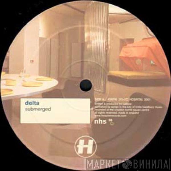 Delta  - Submerged / Roots