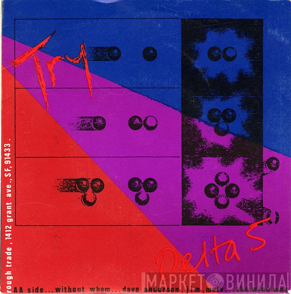 Delta 5  - Try / Colour