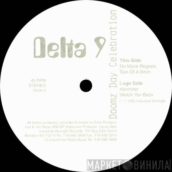 Delta 9 - Doomz Day Celebration