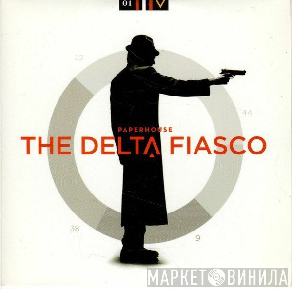 Delta Fiasco - Paperhouse