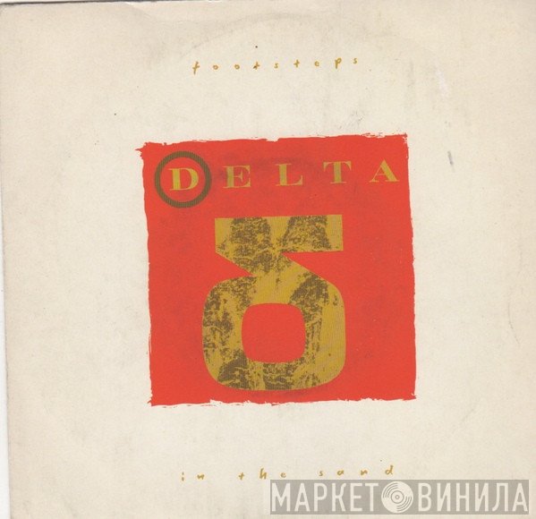 Delta   - Footsteps In The Sand