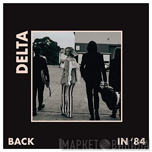 Delta Goodrem  - Back In 84
